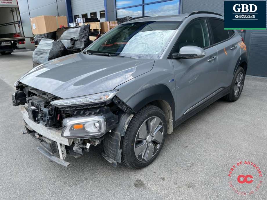 Hyundai Kona 2017-2021 (Type I, Fase 1) , Motorkode: EM16, Girkassekode: 