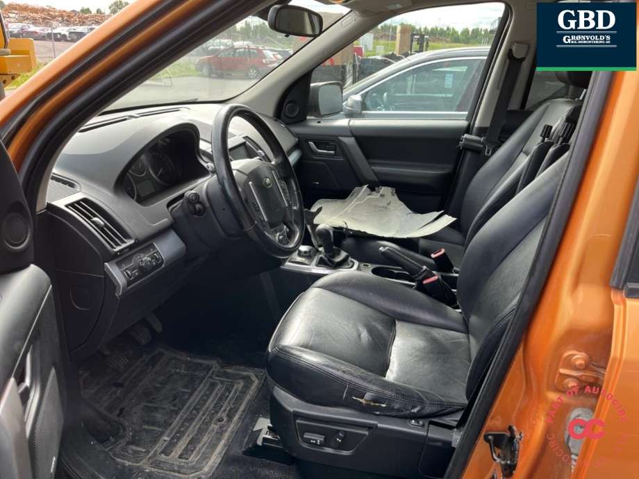 Land Rover Freelander 2007-2014 (Type II) , Motorkode: 224DT, Girkassekode: