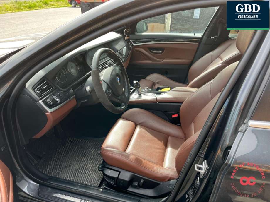 BMW 5-Serie 2010-2017 (F10/F11) (F10/F11), Motorkode: N47D20C, Girkassekode: 24 00 7 623 322