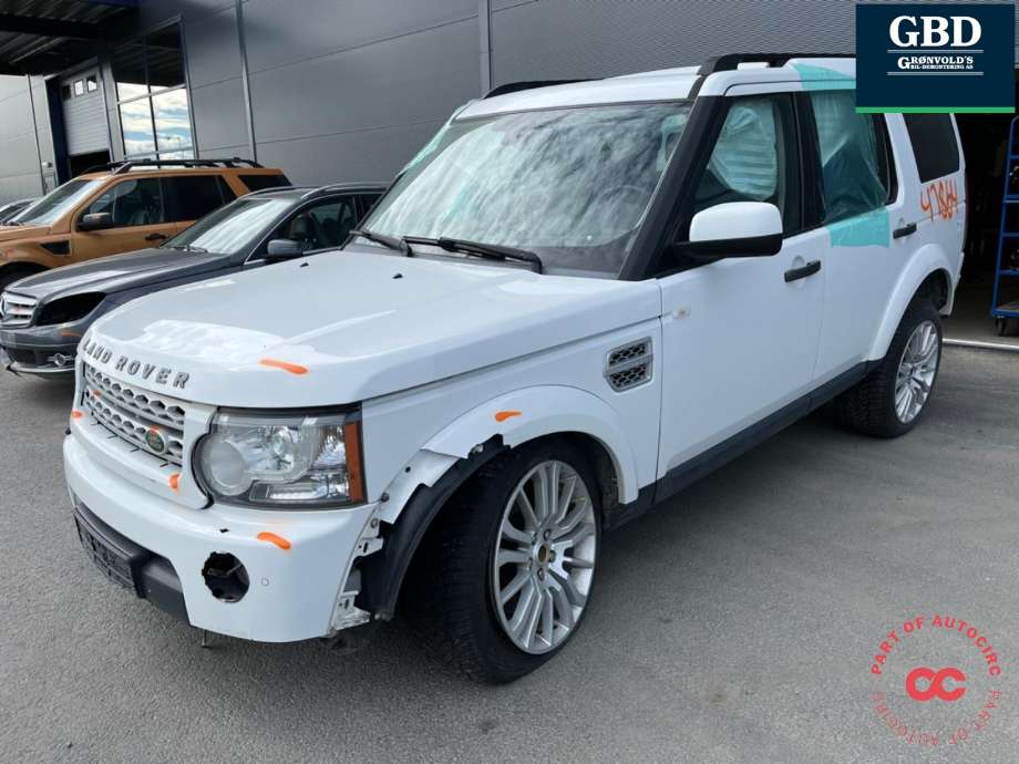 Land Rover Discovery, 2009-2017 (Type IV)  delebil , Motorkode: 306DT, Girkassekode: LR029745