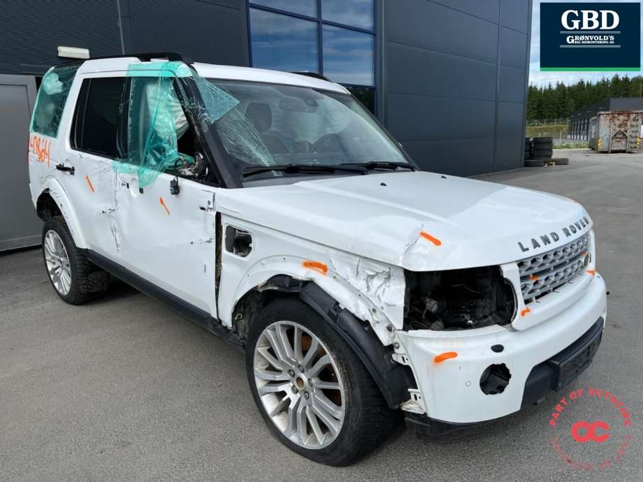 Land Rover Discovery 2009-2017 (Type IV) delebil , Motorkode: 306DT, Girkassekode: LR029745