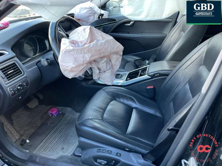 Volvo V70 2014-2016 (Type III, Fase 2) , Motorkode: D4204T9, Girkassekode: 36050778