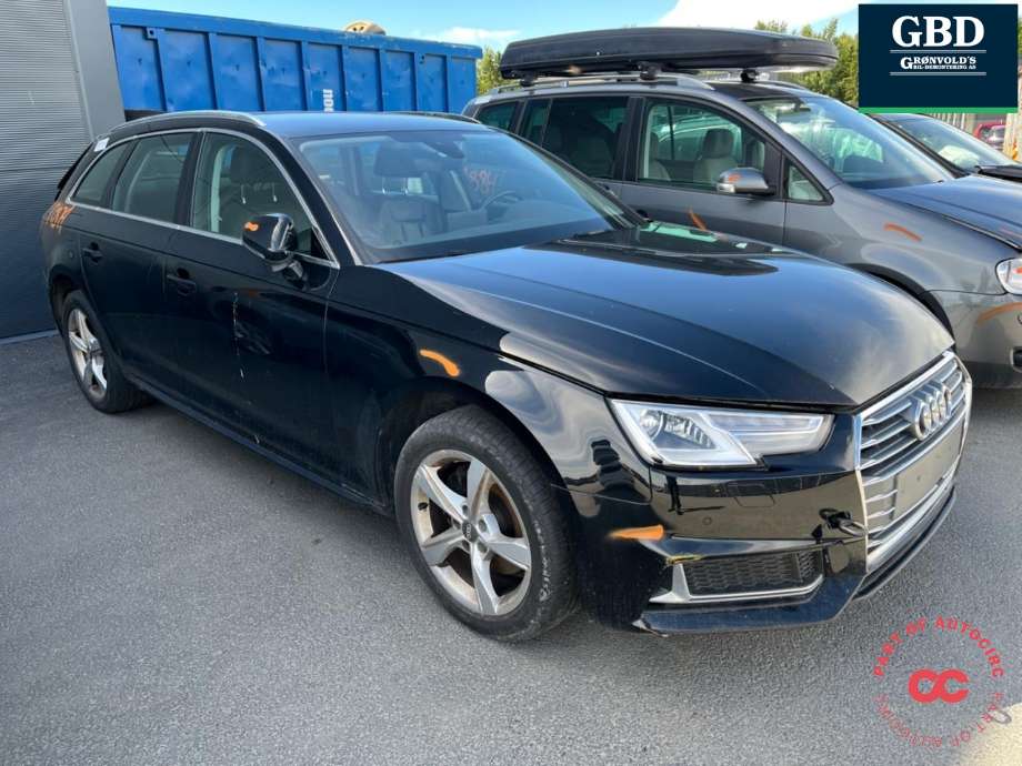 Audi A4 2015-2019 (Type V, Fase 1) (B9) delebil , Motorkode: DLVB, Girkassekode: TFE