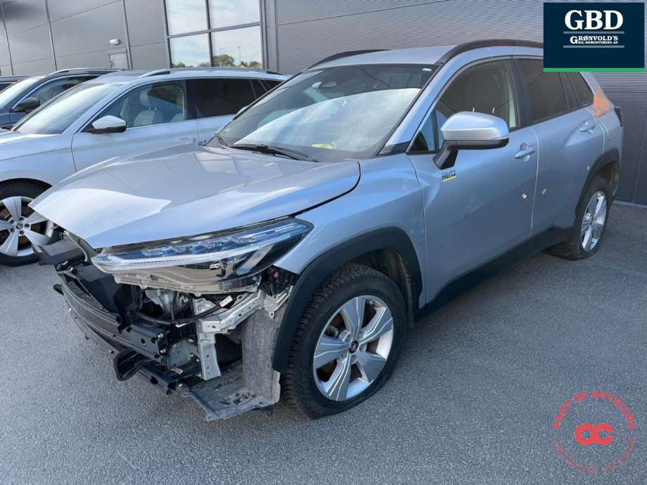Toyota Corolla, 2019->>  delebil , Motorkode: M20A, Girkassekode: 3090016010