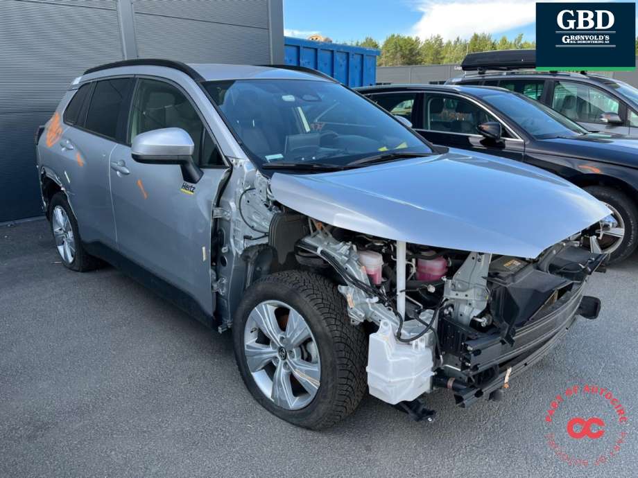 Toyota Corolla 2019-->> , Motorkode: M20A, Girkassekode: 3090016010