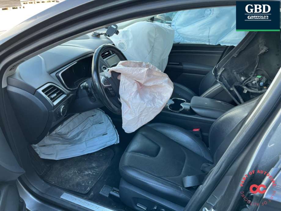 Ford Mondeo 2014-2019 (Type V, Fase 1) , Motorkode: T7CE, Girkassekode: 2103402