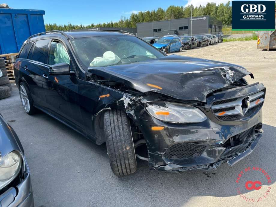 Mercedes E-Klasse 2013-2016 (Fase 2) (W212) (W212), Motorkode: OM651.924, Girkassekode: A 222 250 04 02