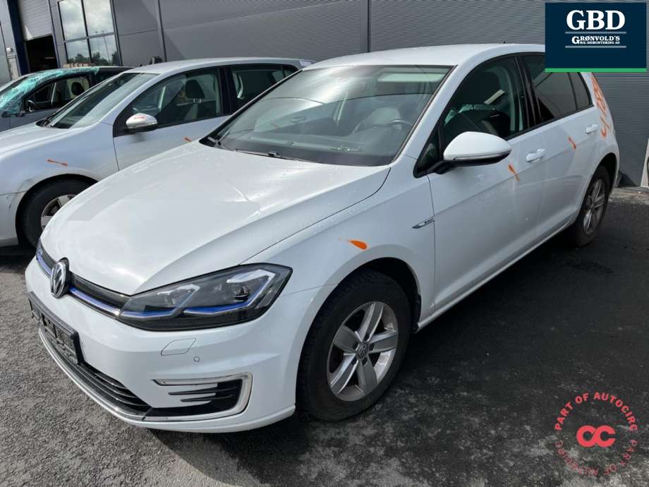 VW e-Golf 2017-2020 (Fase 2) , Motorkode: EAZA, Girkassekode: RYG