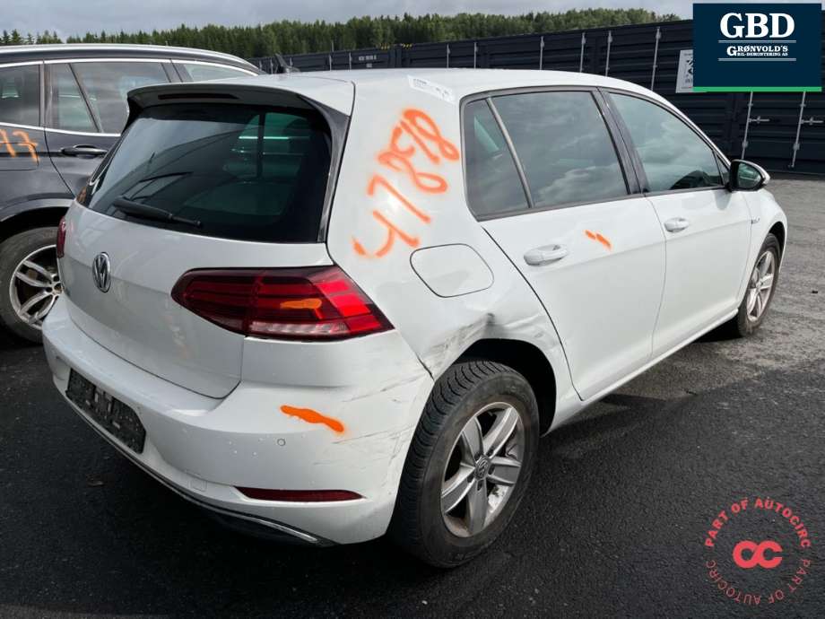 VW e-Golf 2017-2020 (Fase 2) , Motorkode: EAZA, Girkassekode: RYG