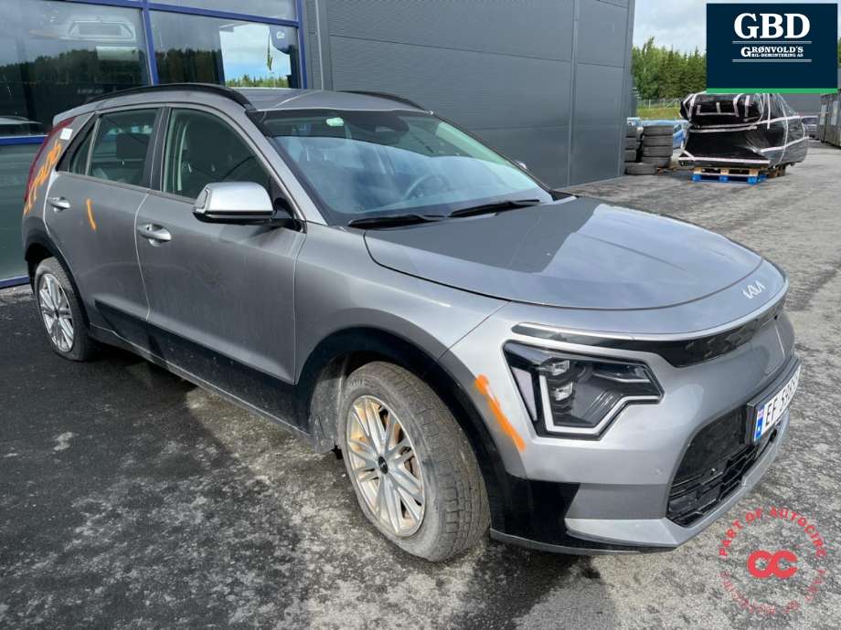 Kia Niro EV, 2022->>  delebil , Motorkode: EM16