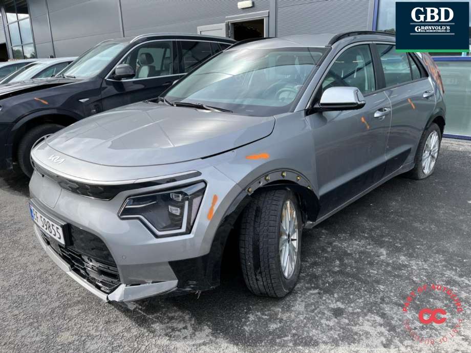 Kia Niro EV 2022-->> , Motorkode: EM16| 365010EDA1, Girkassekode: 