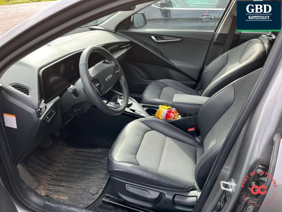 Kia Niro EV 2022-->> , Motorkode: EM16| 365010EDA1, Girkassekode: 