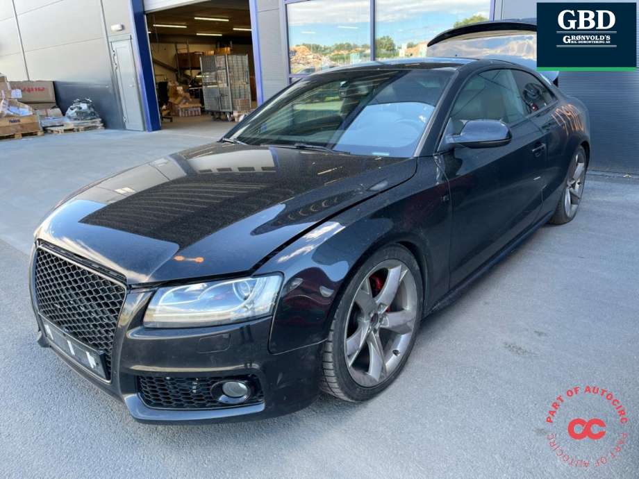 Audi A5, 2007-2016 (Type I)  delebil , Motorkode: CCWA, Girkassekode: LPD