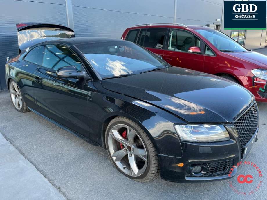 Audi A5 2007-2016 (Type I) , Motorkode: CCWA, Girkassekode: LPD