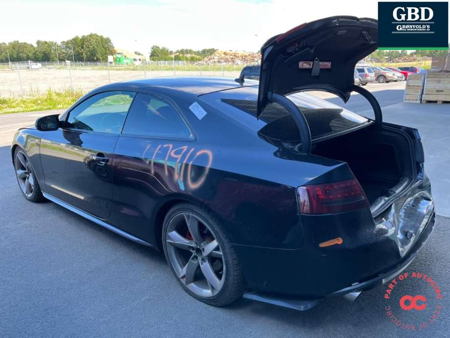 Audi A5 2007-2016 (Type I) , Motorkode: CCWA, Girkassekode: LPD