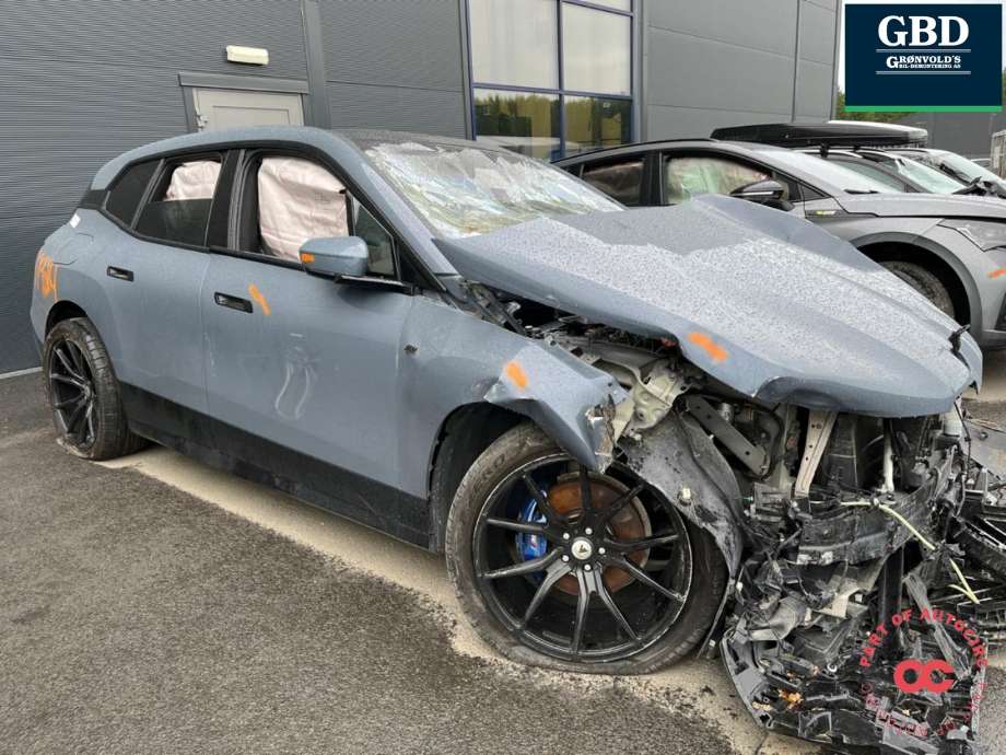 BMW iX, 2021->> (I20) (I20) delebil , Motorkode: HA0002N0|HA0004N0