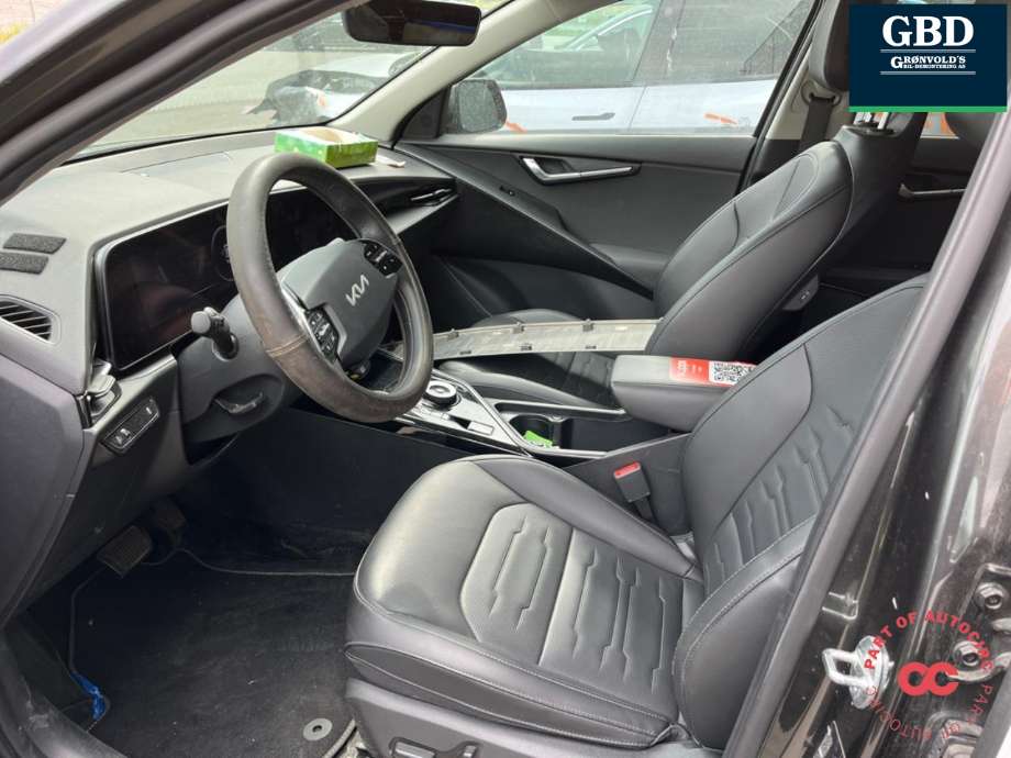 Kia Niro EV 2022-->> , Motorkode: EM16, Girkassekode: 