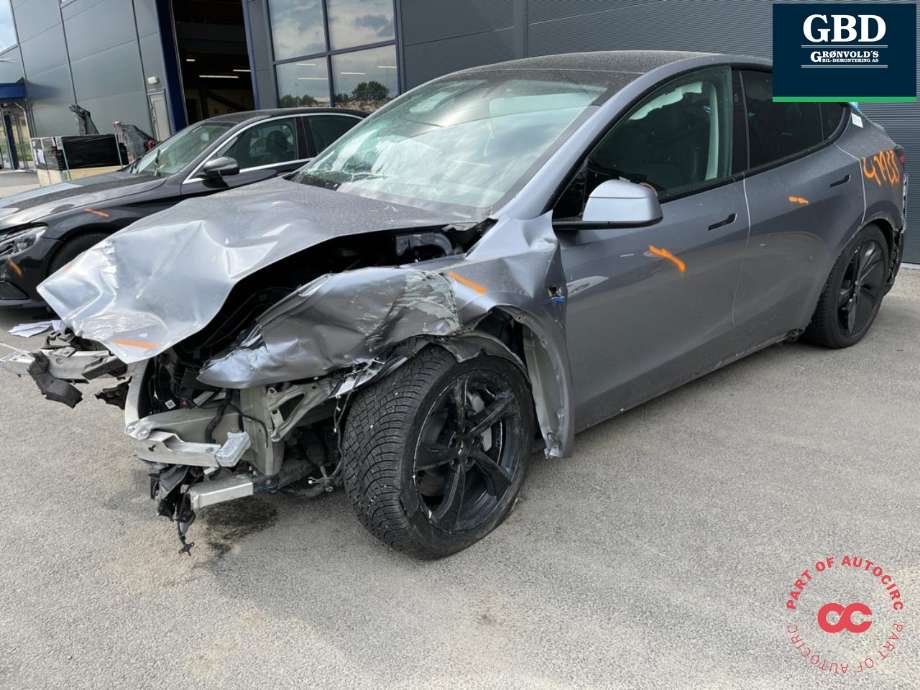 Tesla Model Y 2024-->> (Type II) , Motorkode: 3D3|4D3, Girkassekode: