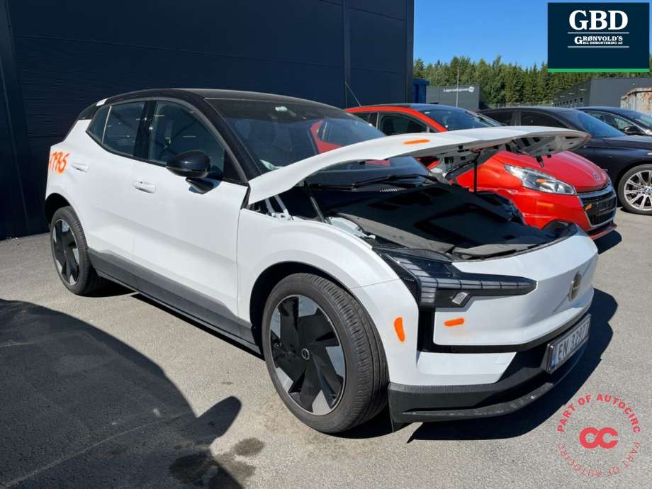 Volvo EX30 2023-->> , Motorkode: TZ180XSB01|TZ220XSA02, Girkassekode: