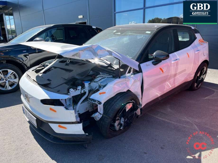 Volvo EX30 2023-->> , Motorkode: TZ180XSB01|TZ220XSA02, Girkassekode: