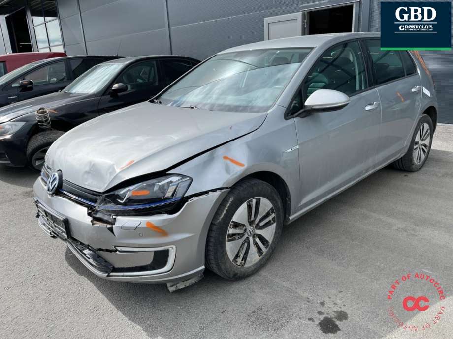 VW e-Golf 2014-2017 (Fase 1) , Motorkode: EAGA, Girkassekode: QMS