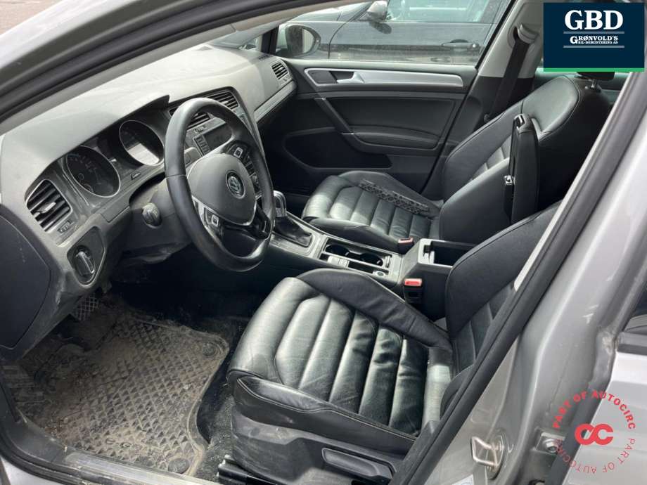 VW e-Golf 2014-2017 (Fase 1) , Motorkode: EAGA, Girkassekode: QMS