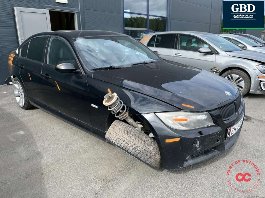 BMW 3-Serie 2005-2011 (E90/E91/E92/E93) delebil , Motorkode: N47D20A, Girkassekode: 23 00 8 610 985
