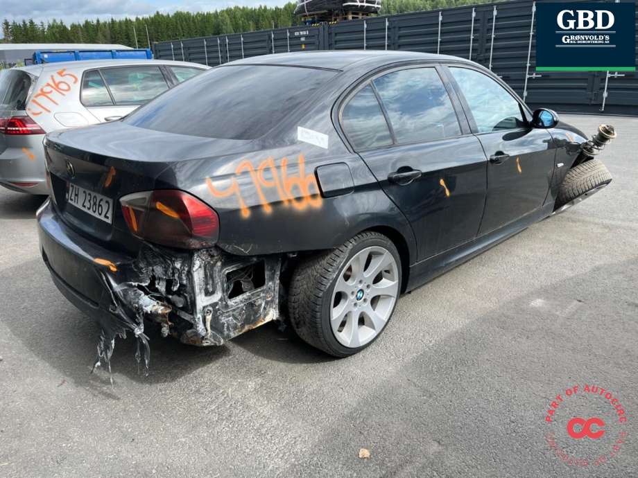BMW 3-Serie 2005-2011 (E90/E91/E92/E93) delebil , Motorkode: N47D20A, Girkassekode: 23 00 8 610 985