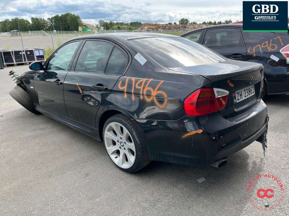 BMW 3-Serie 2005-2011 (E90/E91/E92/E93) delebil , Motorkode: N47D20A, Girkassekode: 23 00 8 610 985