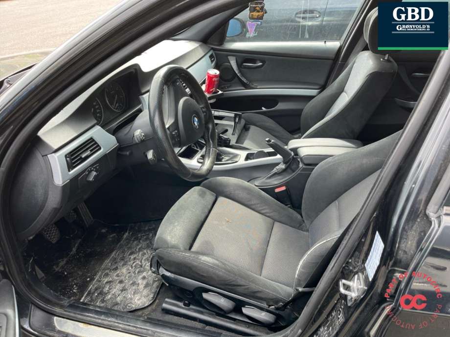 BMW 3-Serie 2005-2011 (E90/E91/E92/E93) delebil , Motorkode: N47D20A, Girkassekode: 23 00 8 610 985