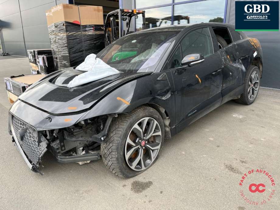 Jaguar I-PACE 2018-->> , Motorkode: TZ-204-X-S-A|TZ-204-X-S-A, Girkassekode: 
