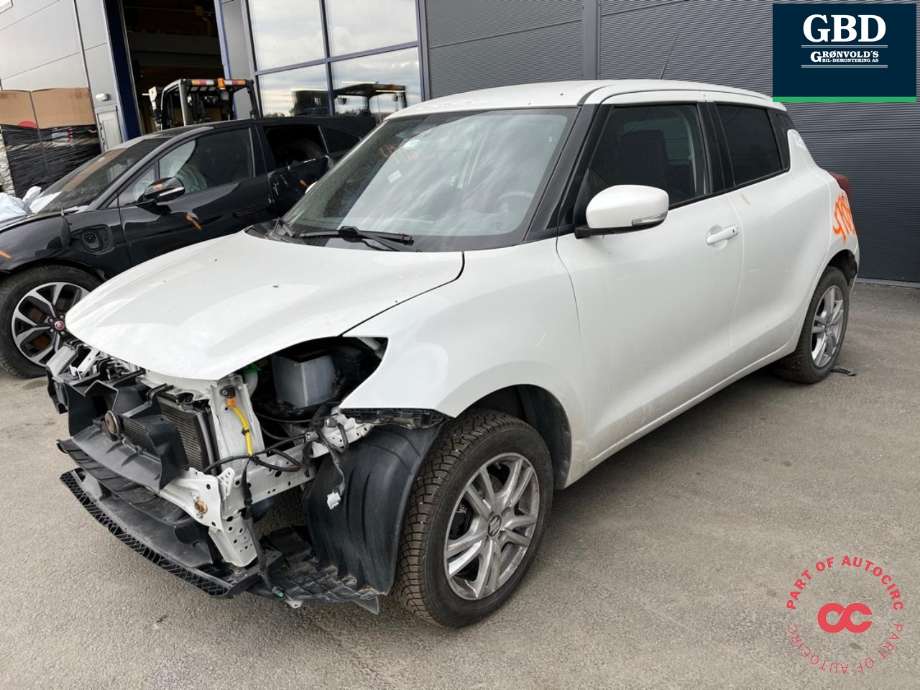 Suzuki Swift 2017-->> , Motorkode: K12C, Girkassekode: 20008-52R41