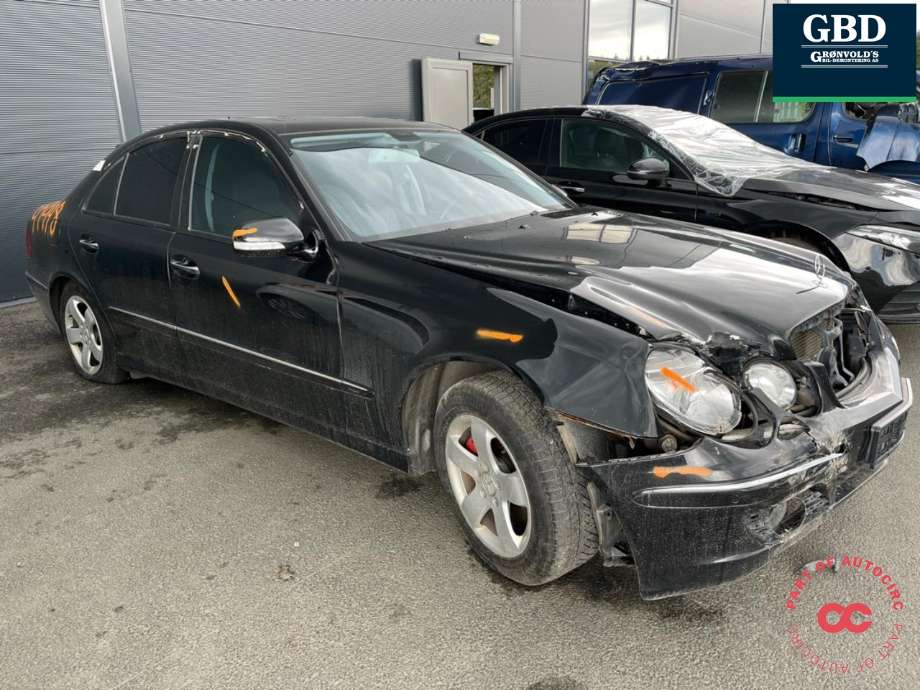 Mercedes E-Klasse 2006-2009 (Fase 2) (W211) (W211), Motorkode: DIESEL, Girkassekode: A 221 250 14 02