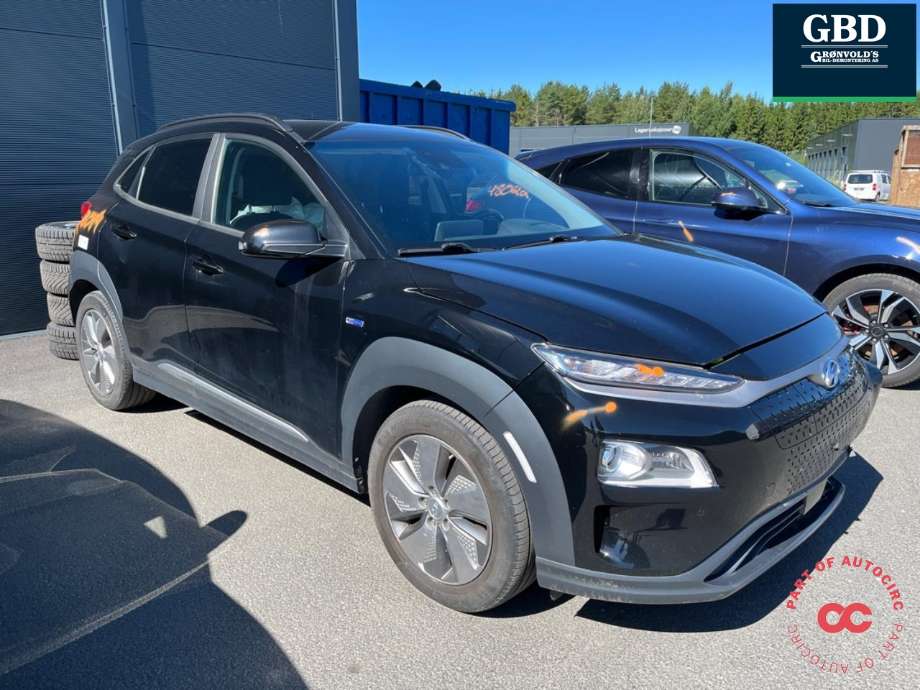 Hyundai Kona 2017-2021 (Type I, Fase 1) , Motorkode: EM16, Girkassekode: