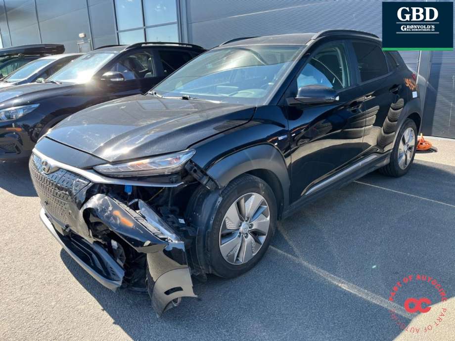 Hyundai Kona 2017-2021 (Type I, Fase 1) , Motorkode: EM16, Girkassekode: