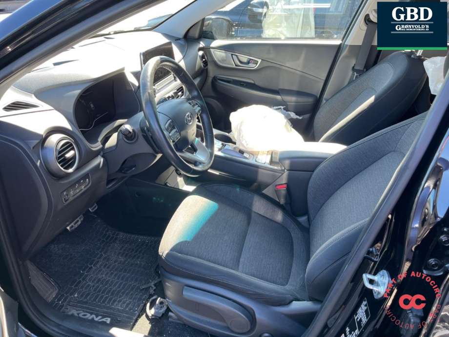 Hyundai Kona 2017-2021 (Type I, Fase 1) , Motorkode: EM16, Girkassekode: