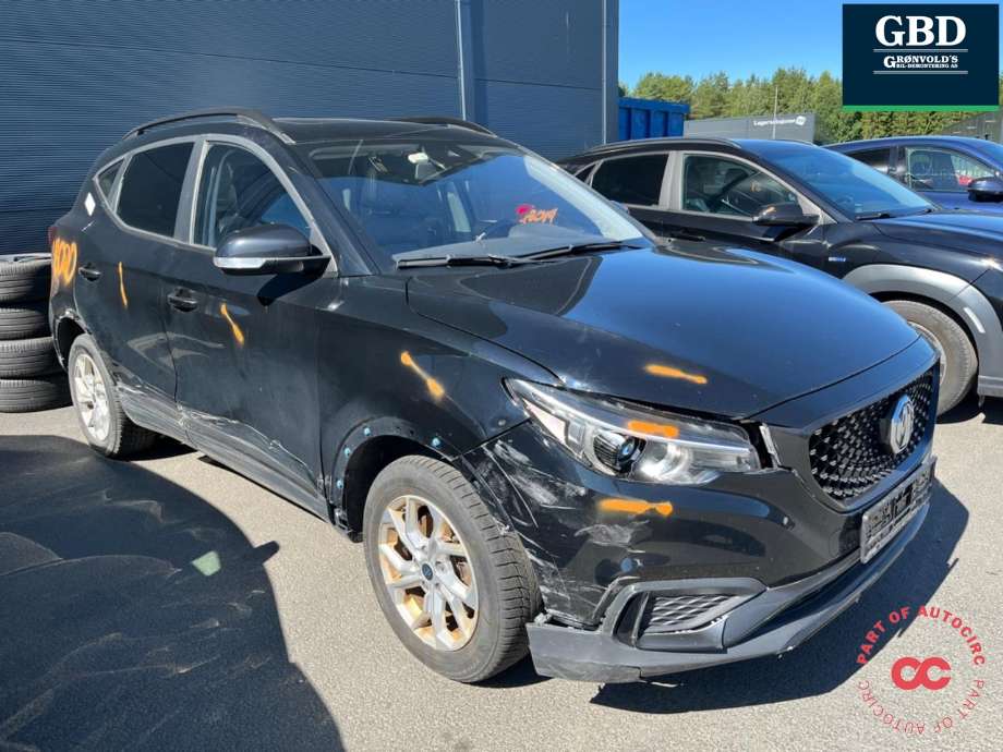MG ZS EV 2019-2021 (Type I, Fase 1) , Motorkode: TZ204XS1481, Girkassekode: 
