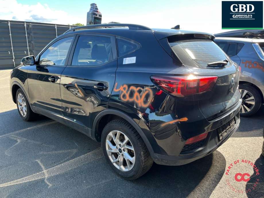 MG ZS EV 2019-2021 (Type I, Fase 1) , Motorkode: TZ204XS1481, Girkassekode: 