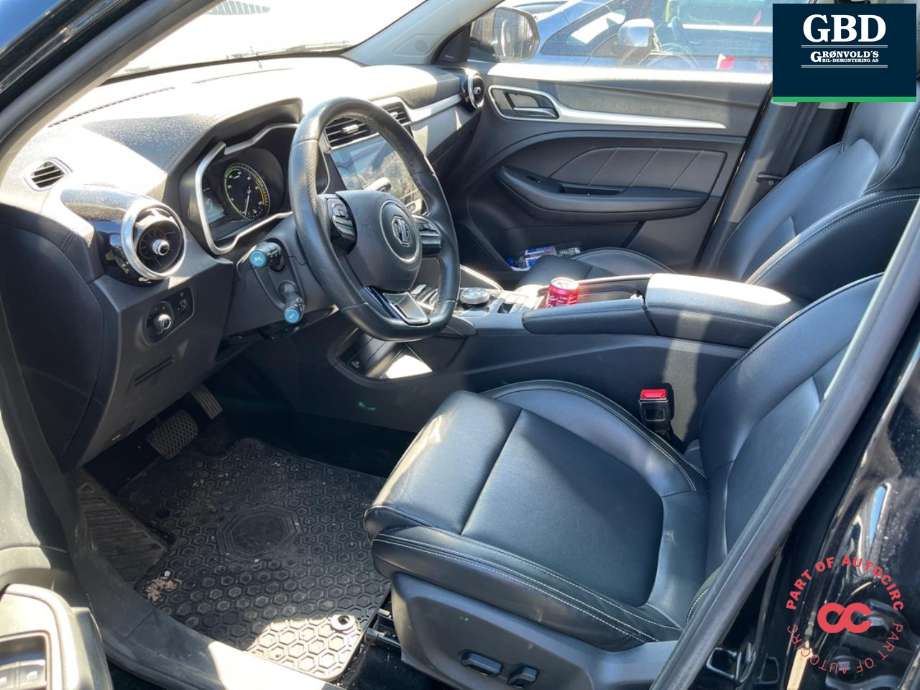 MG ZS EV 2019-2021 (Type I, Fase 1) , Motorkode: TZ204XS1481, Girkassekode: 