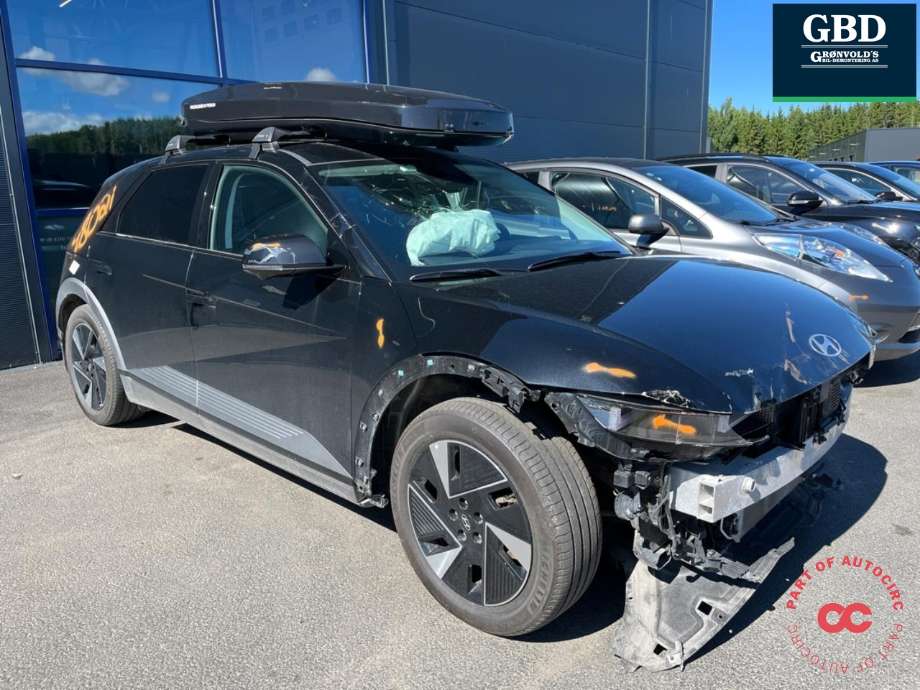 Hyundai Ioniq 5 2021-->> , Motorkode: EM07|EM17, Girkassekode: