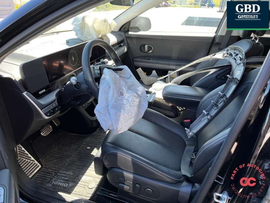 Hyundai Ioniq 5 2021-->> , Motorkode: EM07|EM17, Girkassekode: