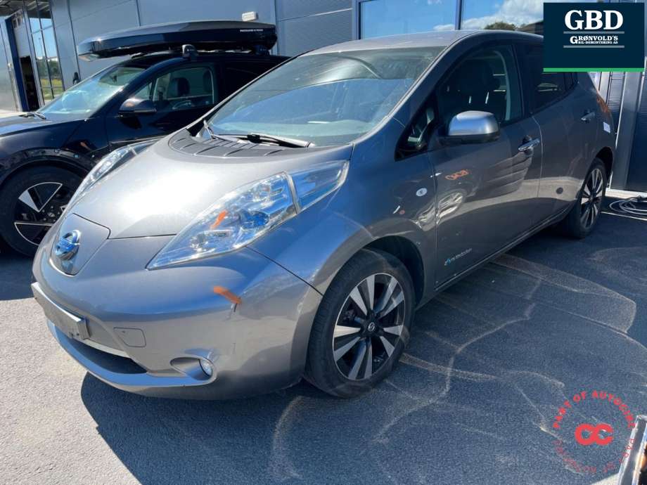 Nissan Leaf 2011-2017 (Type I) , Motorkode: EM57, Girkassekode: 