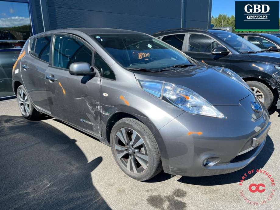 Nissan Leaf 2011-2017 (Type I) , Motorkode: EM57, Girkassekode: 
