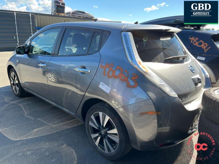 Nissan Leaf 2011-2017 (Type I) , Motorkode: EM57, Girkassekode: 