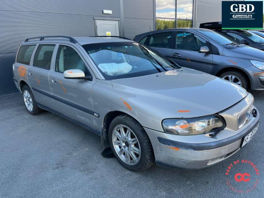 Volvo V70 2000-2004 (Type II, Fase 1) , Motorkode: B5204T5, Girkassekode: 8251833
