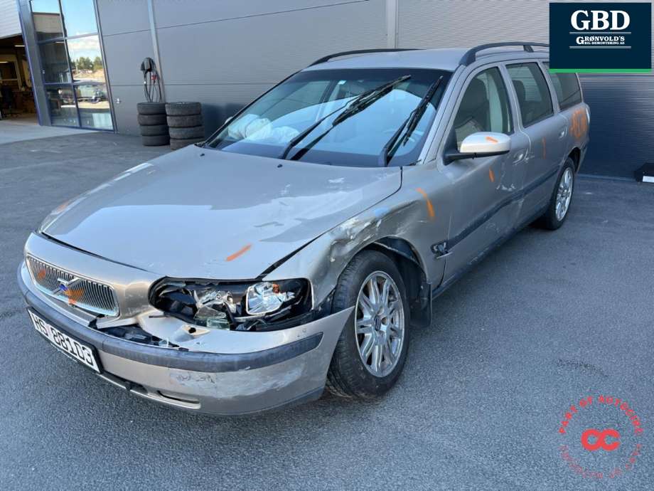Volvo V70 2000-2004 (Type II, Fase 1) , Motorkode: B5204T5, Girkassekode: 8251833