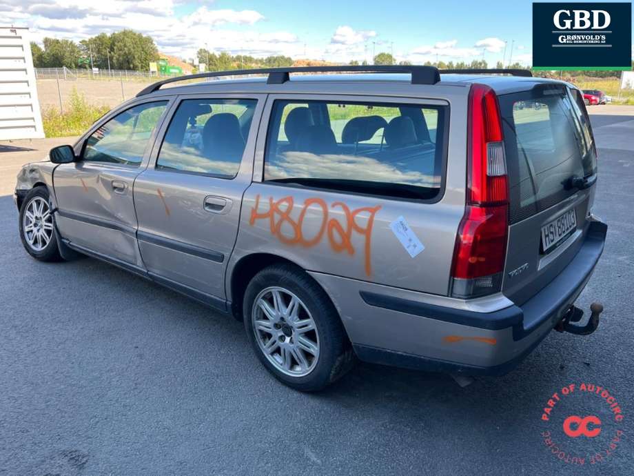 Volvo V70 2000-2004 (Type II, Fase 1) , Motorkode: B5204T5, Girkassekode: 8251833