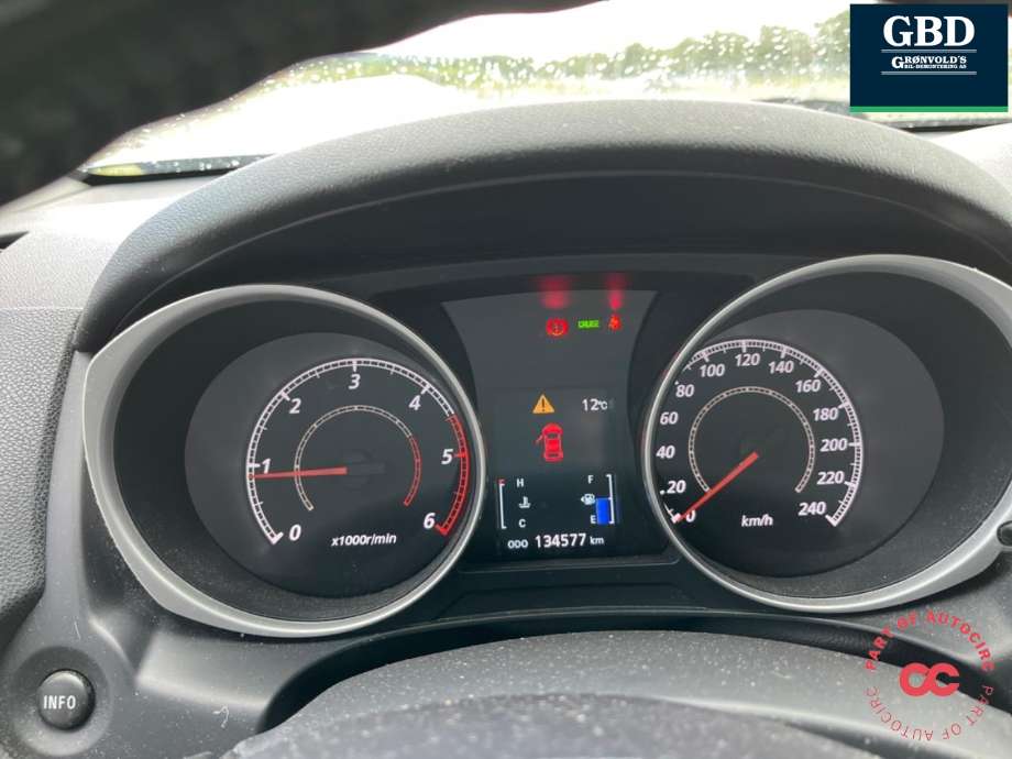 Mitsubishi ASX 2010-2019 , Motorkode: 4N13, Girkassekode: 2500A296