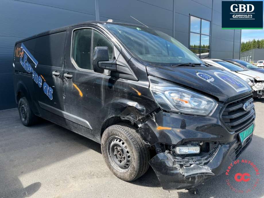 Ford Transit Custom 2013-2023 (Type I) , Motorkode: BKFB, Girkassekode: 2361777