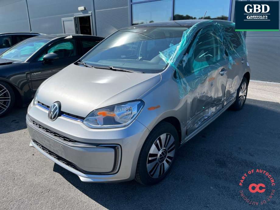 VW E-Up 2019-->> , Motorkode: EBMA, Girkassekode: PYW